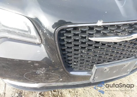 2017 Chrysler 300 300S Awd из США, поврежденный, VIN 2C3CCAGGXHH597571